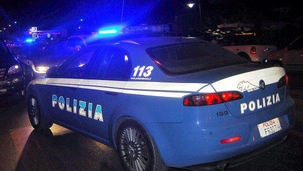 Polizia Volante Notte