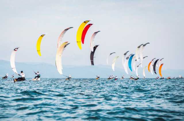 Sardinia Grand Slam