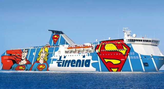 TIRRENIA