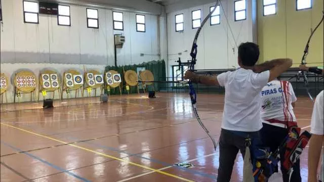 Tiro Con Larco 4