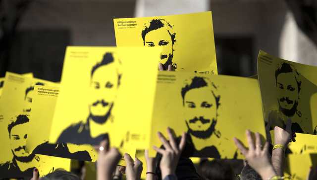Verita Giulio Regeni