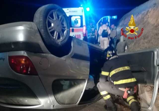 Viale Monastir Incidente