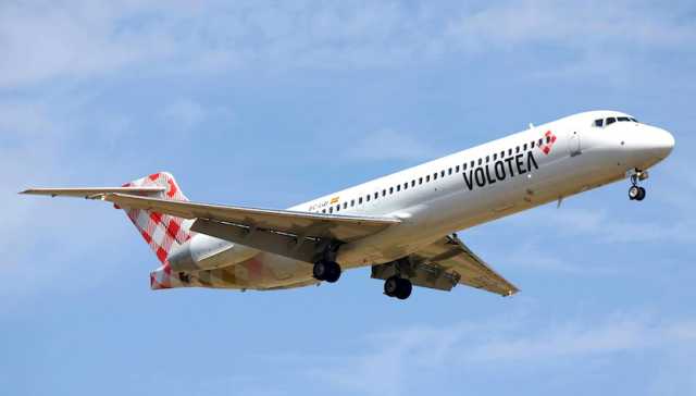 Volotea Aereo Rotte