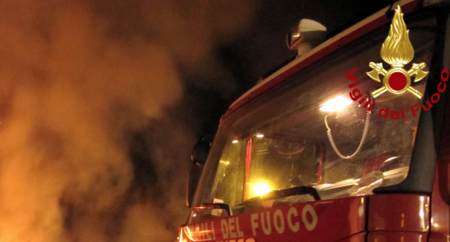 Vvf Fumo Notte