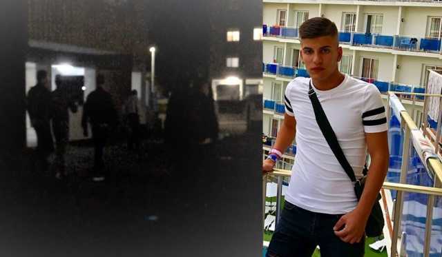 Mattia Ennas Morto Via Binaghi