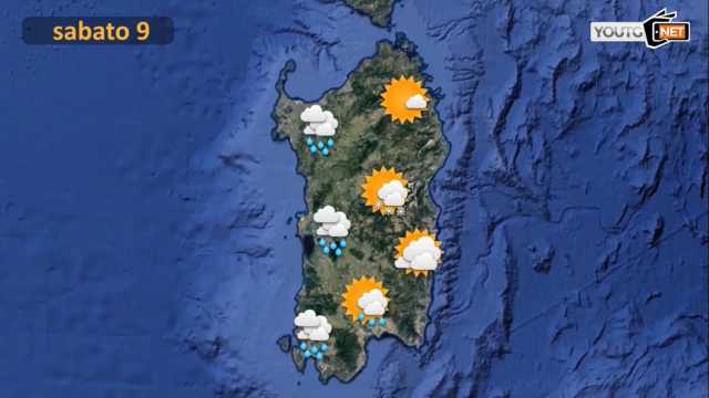 Meteo Sabato E Domenica 8 9