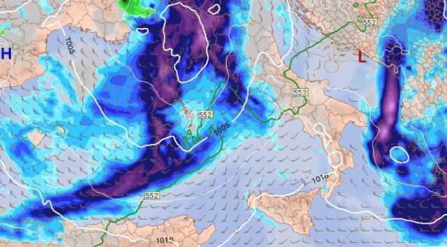Meteo Sardegna Domani
