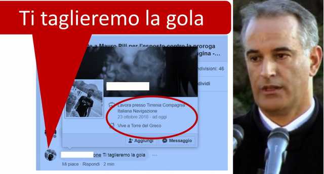 Pili Minacce