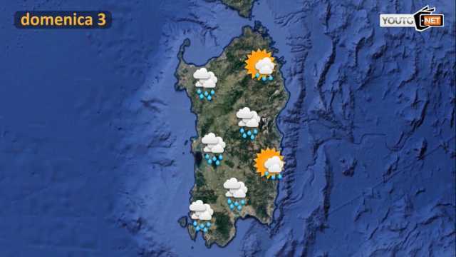 Previsioni Meteo Sabato E Domenica