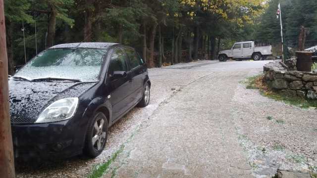 Prima Neve Fonni 081119