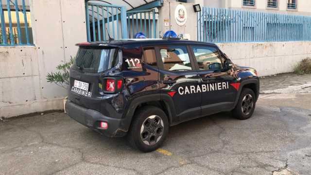 TRuffatore Seriale Carabinieri Igliesias