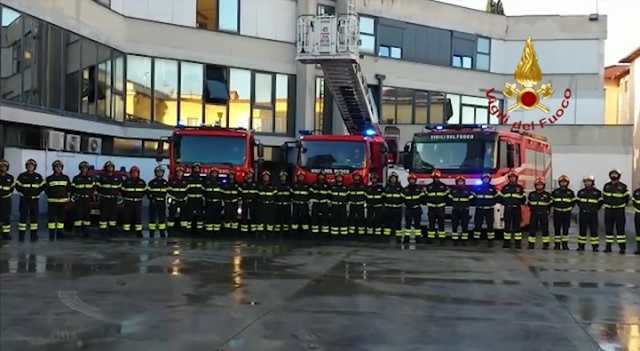 Vigili Del Fuoco Sardegna