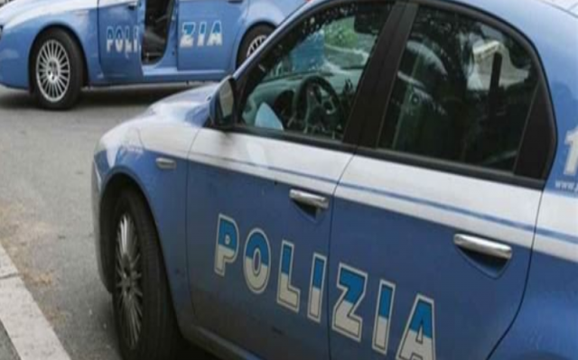 Auto Polizia Mobile