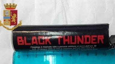 BLACk THUNDER