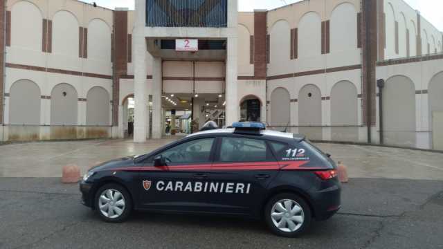 CORTE DEL SOLE CARABINIERI