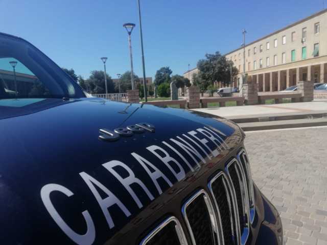 Cc Jeep Carbonia Cortoghiana