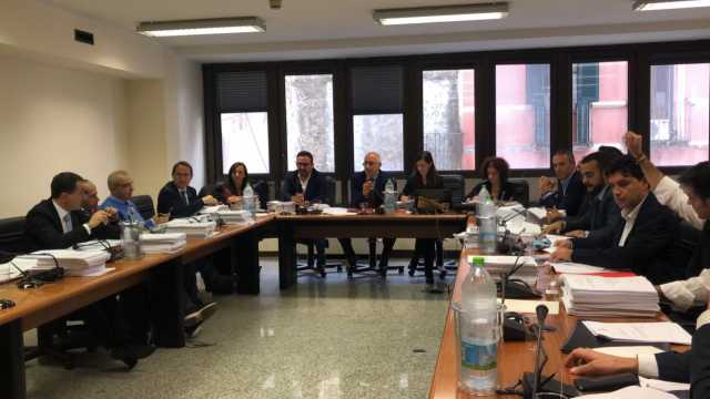 Commissione Bilancio Consiglio Regionale