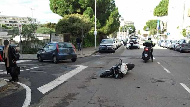 InCIDENTE VIALE TRENTO 261119