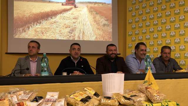 LUCA SABA BATTISTA CUALBU COLDIRETTI Tutto Sardo
