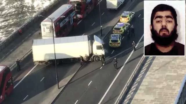 London Bridge Attack