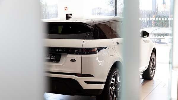 Range Rover Evoque