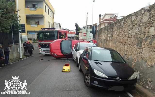 Via Bellavista Incidente