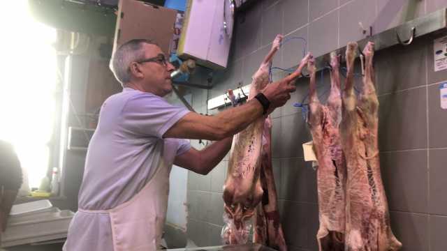 Agnello Mercato Di San Benedetto