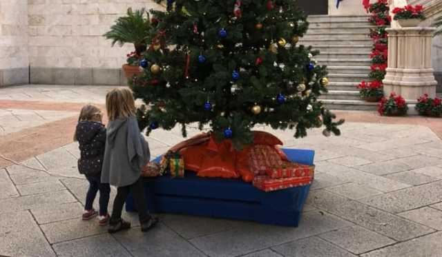 Albero Natale Comune Tagliata