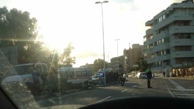 Incidente Via Vesalio 2