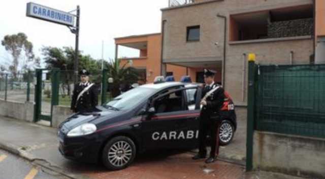 CARABINIERI SANTaNTIOCO 1