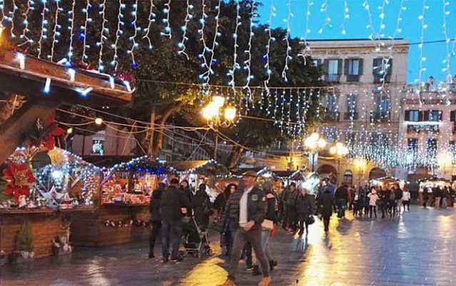 Cagliari Mercatini