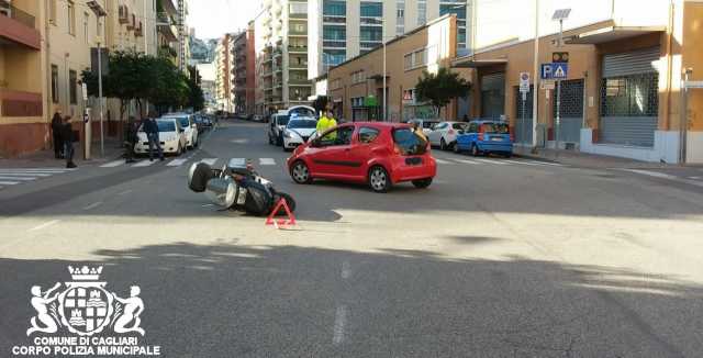 Incidente San Benedetto Ca