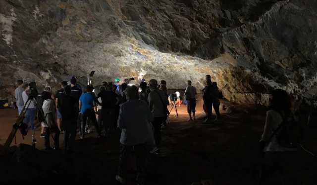 Mostra Grotta Acquacadda