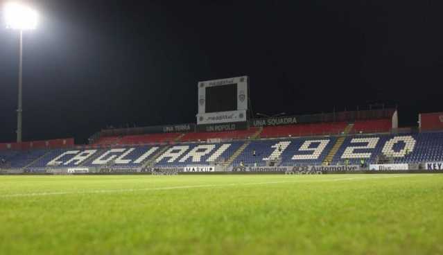 Sardegna Arena Notte Lazio