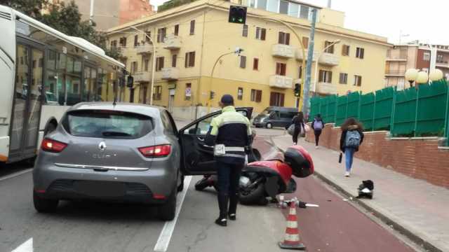 Via Romagna Incidente