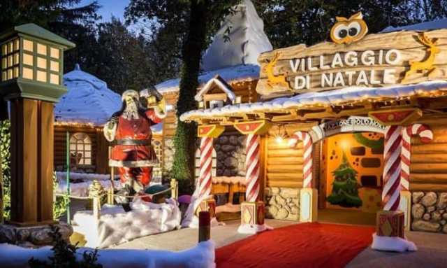 Villaggio Natale