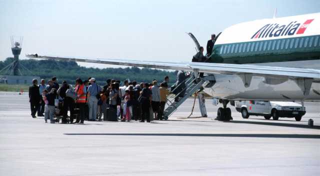 Alitalia Imago Economica SS