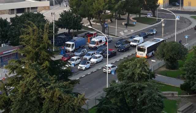 Incidente Piazza San Michele