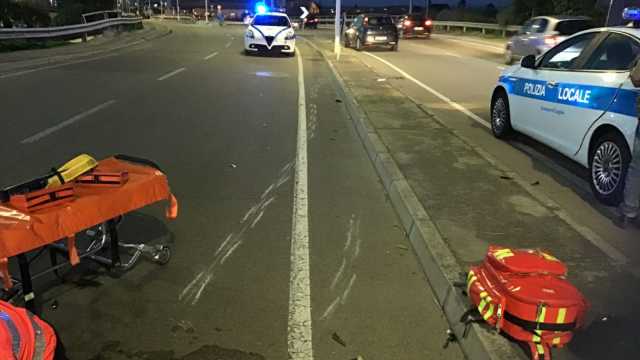 Incidente Via Pisano