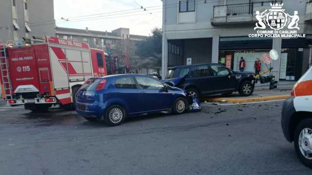 Incidente Via Romagna