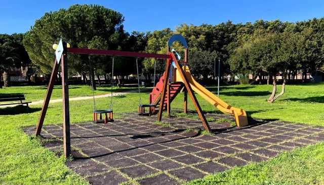 Parco Giochi Santantioco