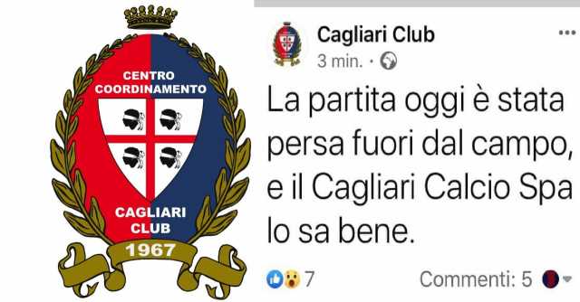 Post Cagliari Club