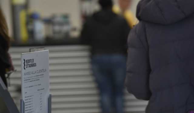 Reddito Di Cittadinanza Imago Economica