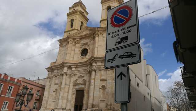 Rimozione Pulizia Strade Cagliari