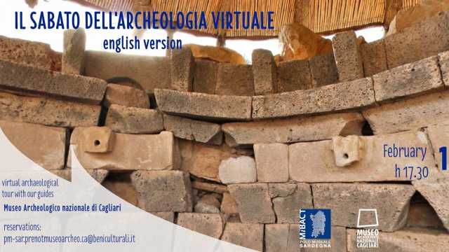 SABATO English Version Archeologia Virtuale
