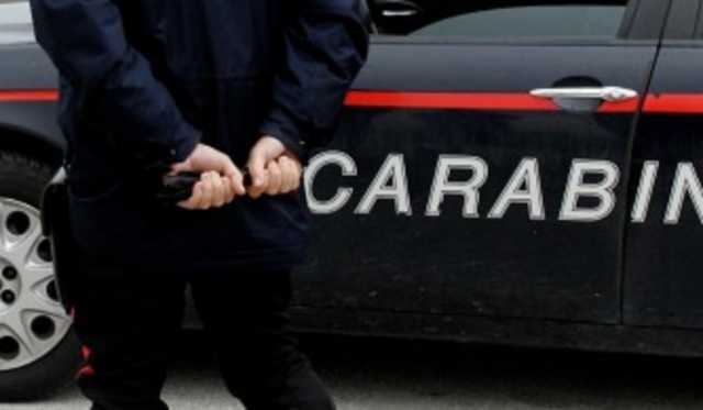 Carabiniere Suicidio