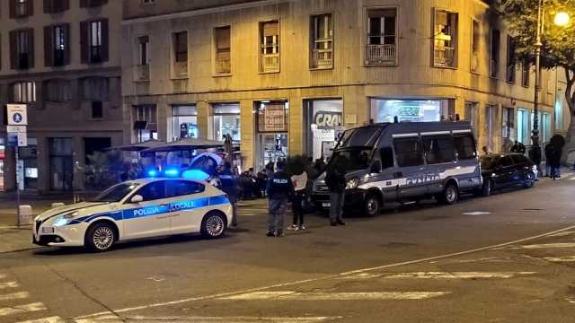 PoLIZIA PIAZZA YENNE