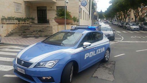 Polizia Cagliari Questura