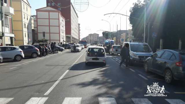 Via Is Mirrionis Incidente Ca