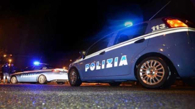 Youtg Auto Polizia